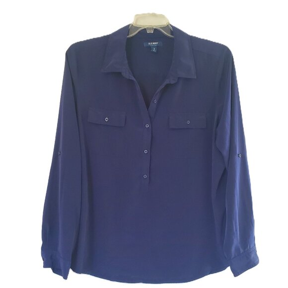 Old Navy Blouse XL - Picture 1 of 3